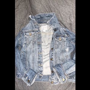 Old Navy Jean Jacket